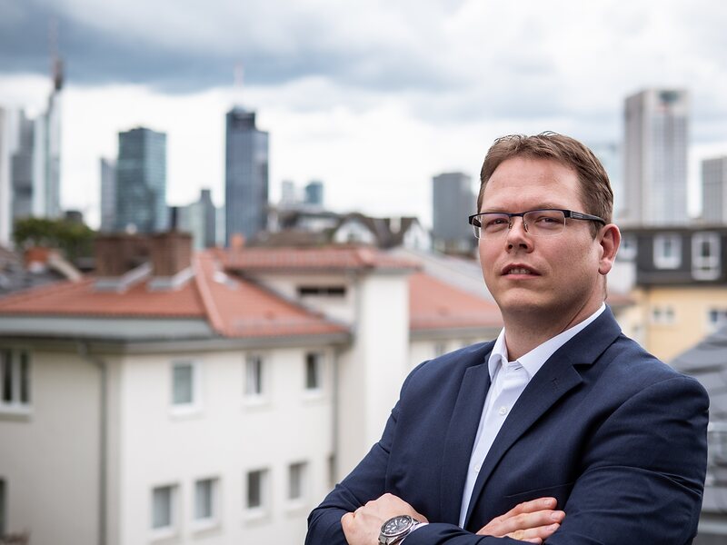 Andreas O. Schwan · Diplom-Mathematiker, Datenstratege und Praktiker fürs Banking